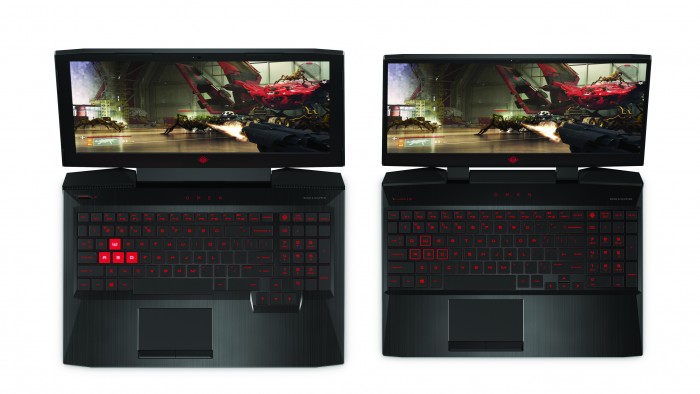 HP Omen 15 2018 (Bild: HP)